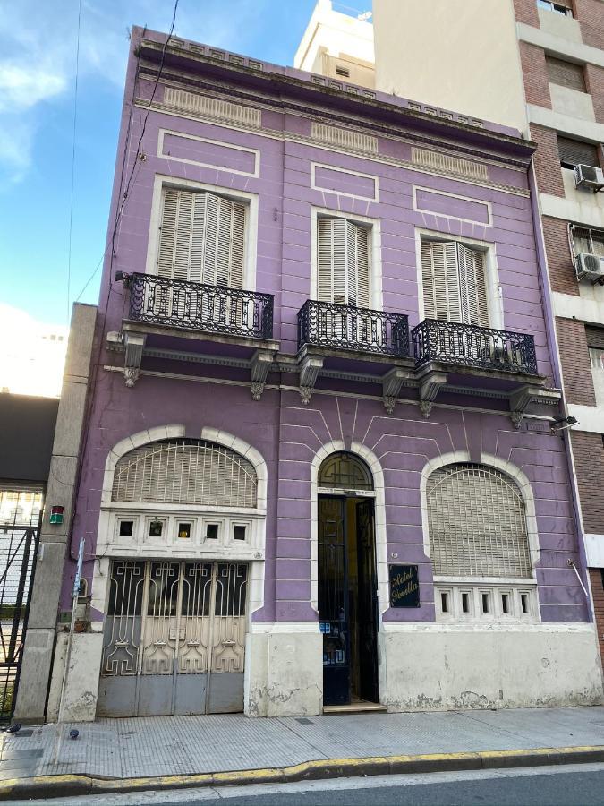 Sevilla Home Hotel Buenos Aires Exterior photo
