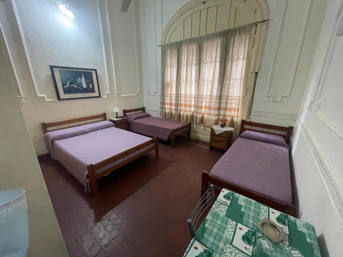 Sevilla Home Hotel Buenos Aires Exterior photo