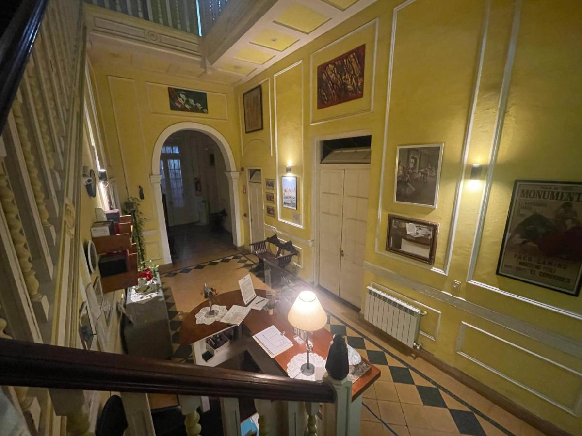Sevilla Home Hotel Buenos Aires Exterior photo