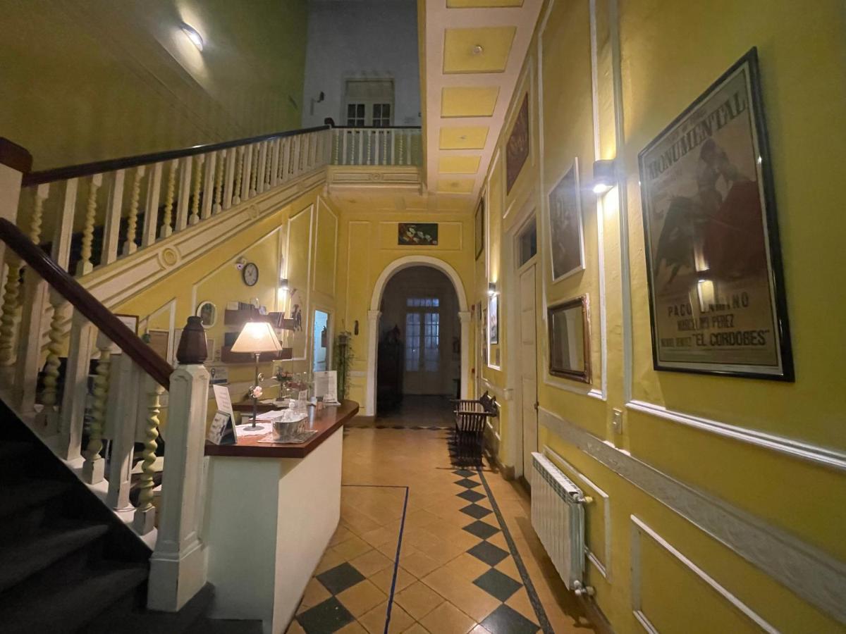 Sevilla Home Hotel Buenos Aires Exterior photo