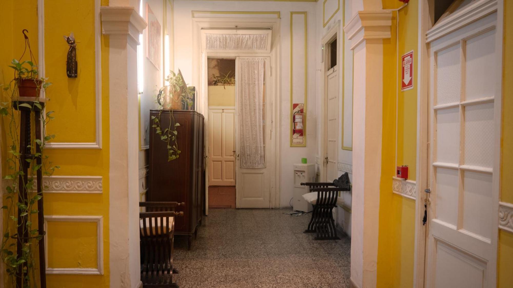 Sevilla Home Hotel Buenos Aires Exterior photo