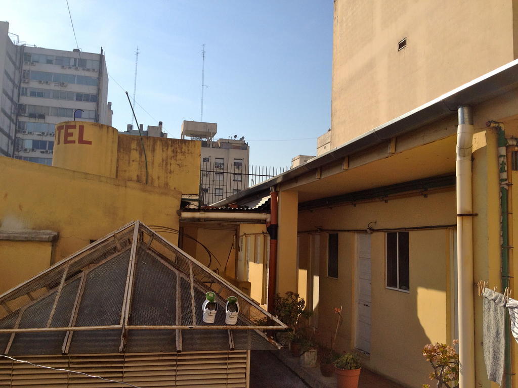Sevilla Home Hotel Buenos Aires Exterior photo