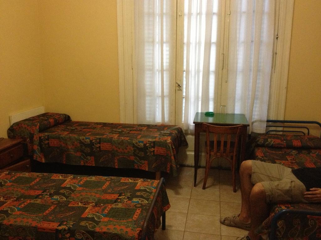 Sevilla Home Hotel Buenos Aires Room photo