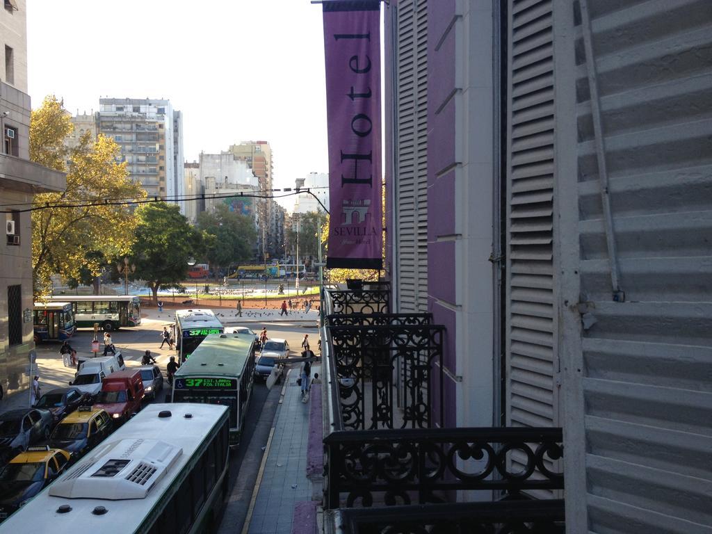 Sevilla Home Hotel Buenos Aires Room photo