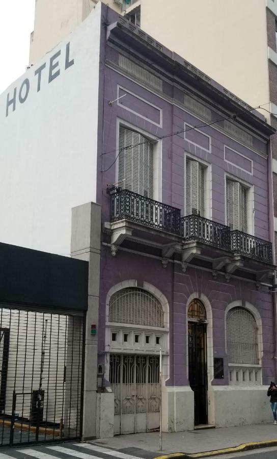 Sevilla Home Hotel Buenos Aires Exterior photo