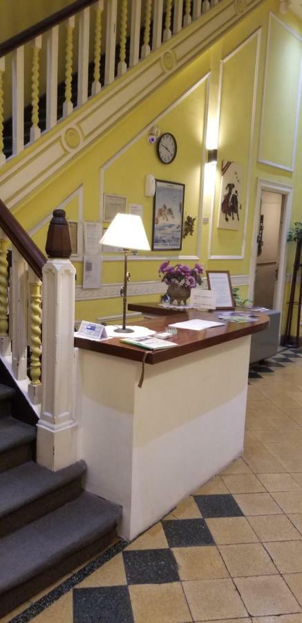 Sevilla Home Hotel Buenos Aires Exterior photo