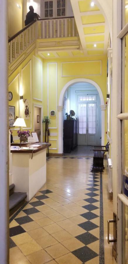 Sevilla Home Hotel Buenos Aires Exterior photo