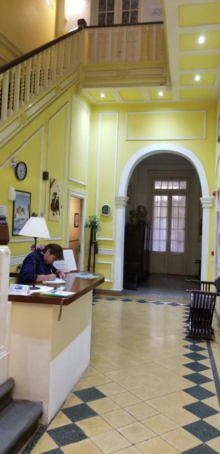 Sevilla Home Hotel Buenos Aires Exterior photo