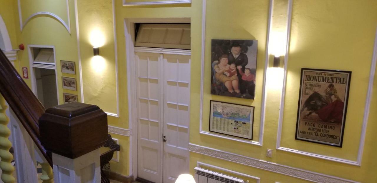 Sevilla Home Hotel Buenos Aires Exterior photo