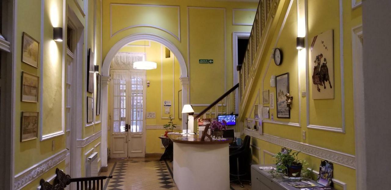 Sevilla Home Hotel Buenos Aires Exterior photo